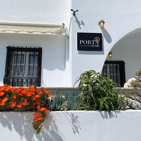 Porta Home Modern And Hospitable Naxos City Extérieur photo