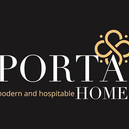 Porta Home Modern And Hospitable Naxos City Extérieur photo