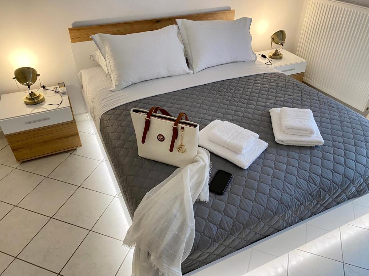 Porta Home Modern And Hospitable Naxos City Extérieur photo