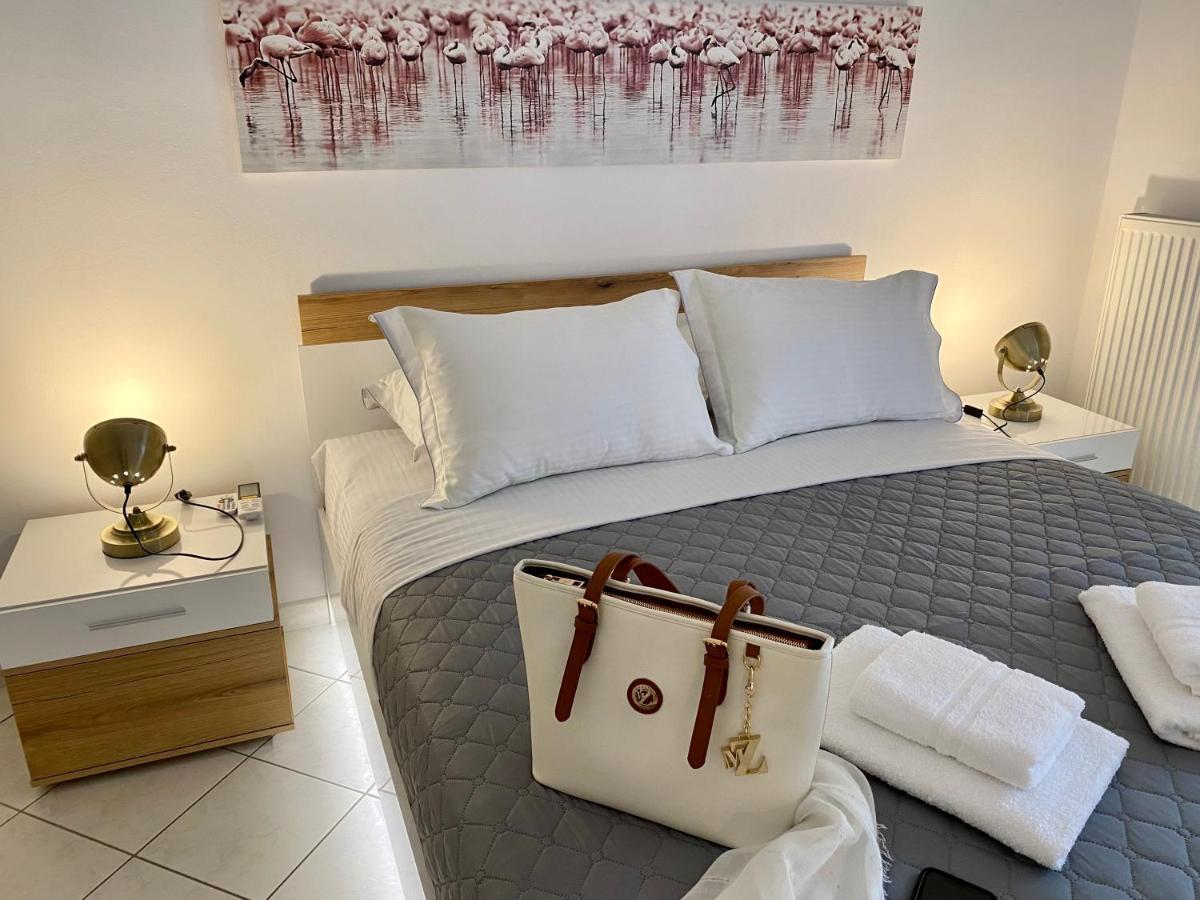 Porta Home Modern And Hospitable Naxos City Extérieur photo