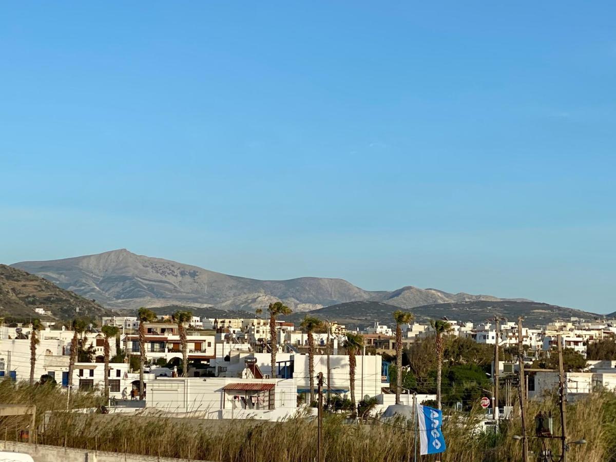 Porta Home Modern And Hospitable Naxos City Extérieur photo