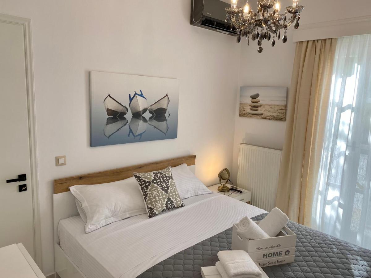 Porta Home Modern And Hospitable Naxos City Extérieur photo