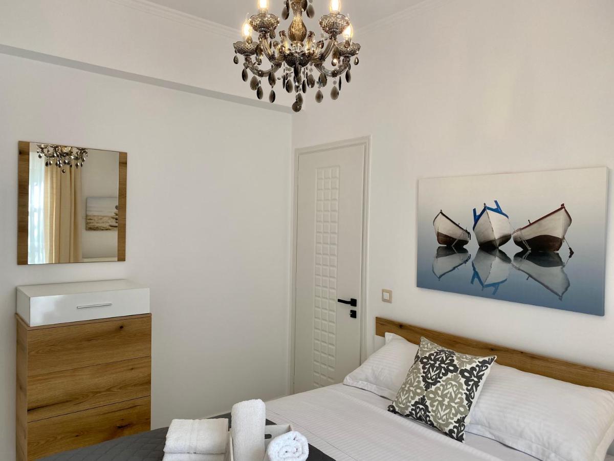 Porta Home Modern And Hospitable Naxos City Extérieur photo