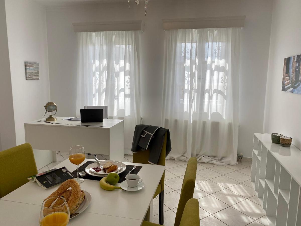 Porta Home Modern And Hospitable Naxos City Extérieur photo