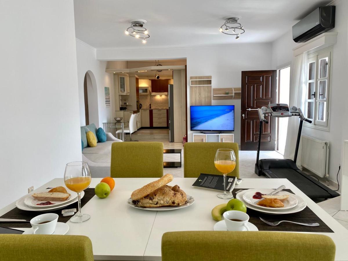 Porta Home Modern And Hospitable Naxos City Extérieur photo