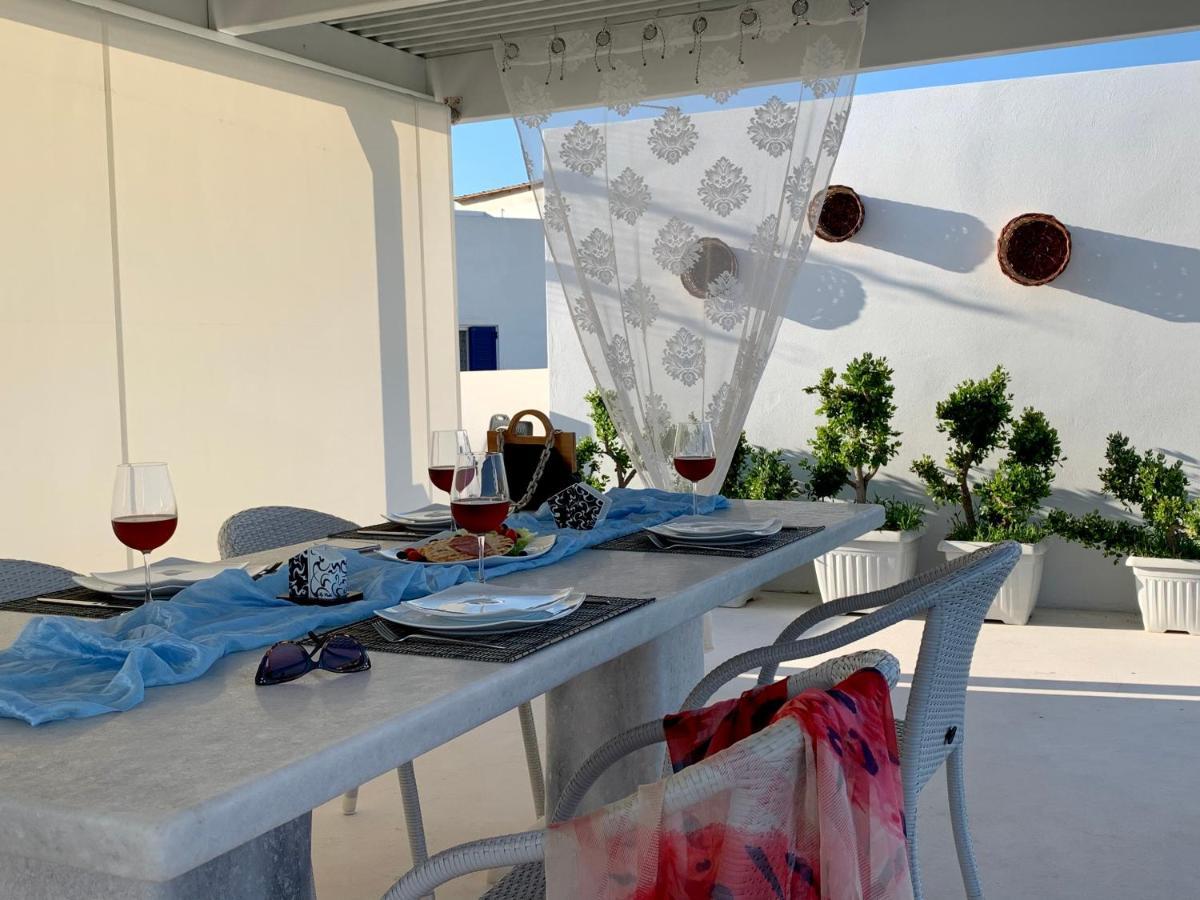 Porta Home Modern And Hospitable Naxos City Extérieur photo