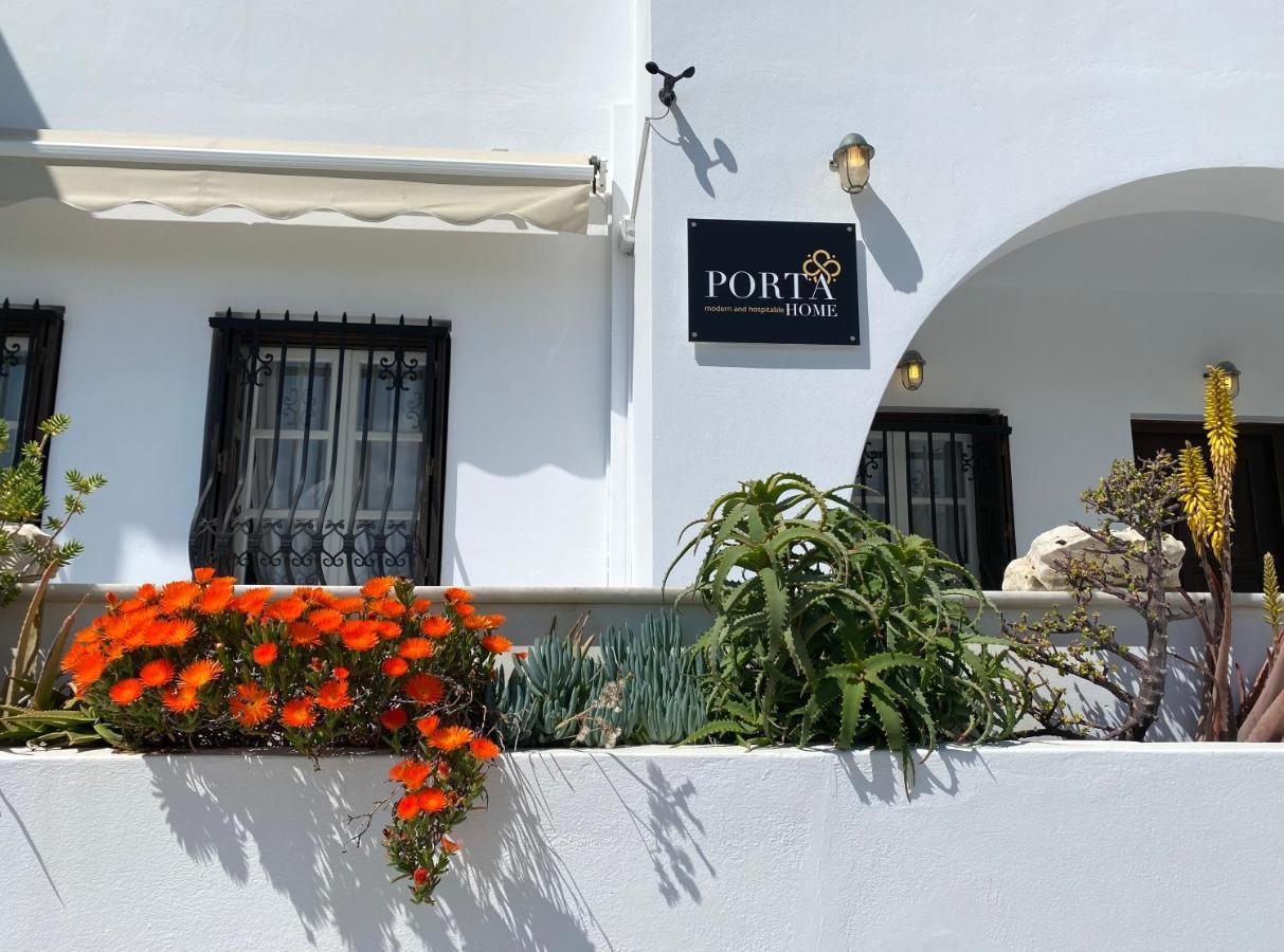 Porta Home Modern And Hospitable Naxos City Extérieur photo