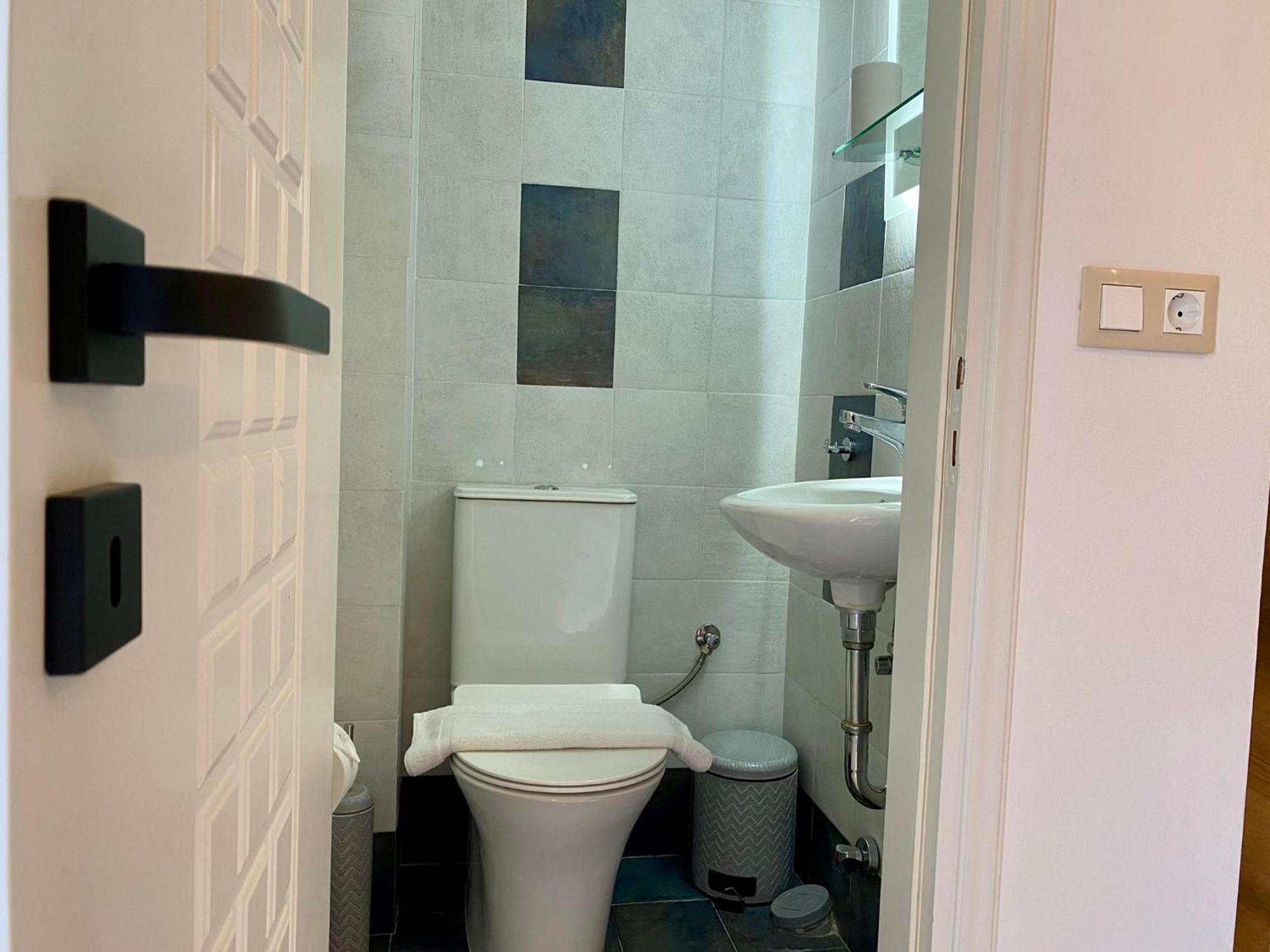 Porta Home Modern And Hospitable Naxos City Extérieur photo